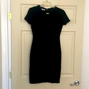 Little black dress
